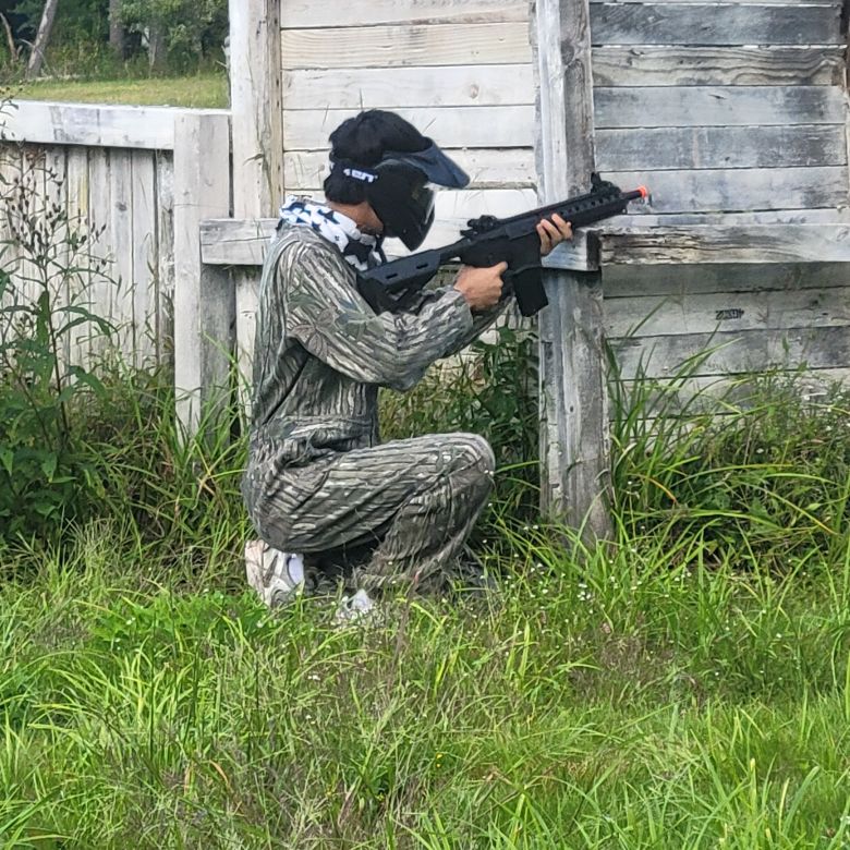 AIRSOFT THROWDOWN