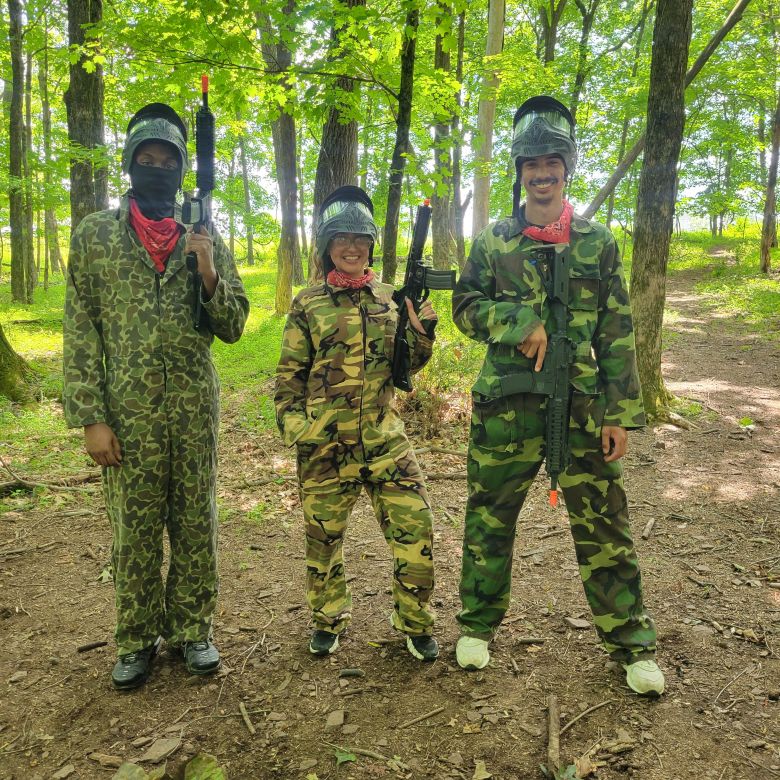 AIRSOFT THROWDOWN