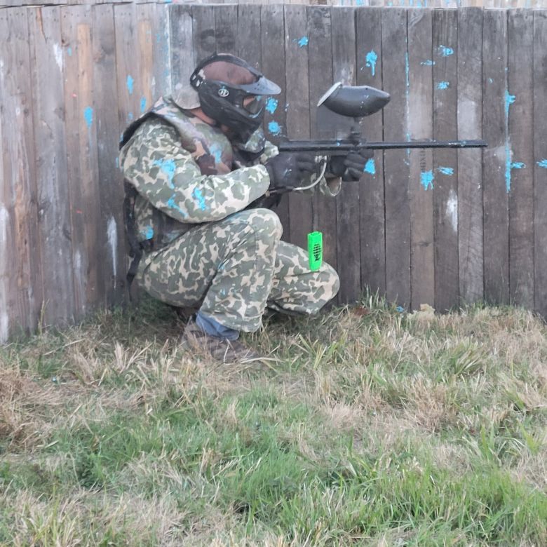 Black Friday Firefight