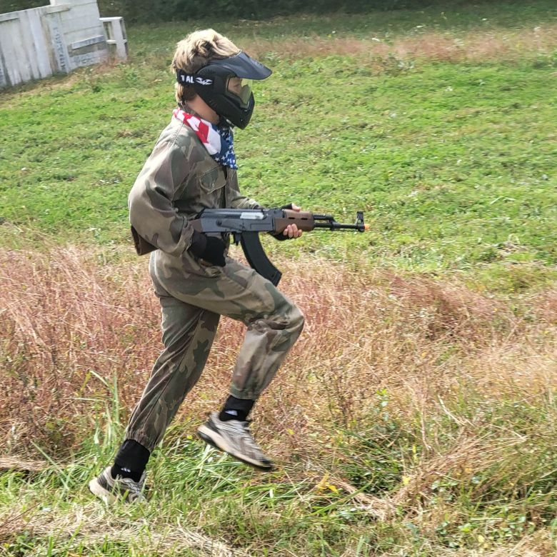 AIRSOFT THROWDOWN